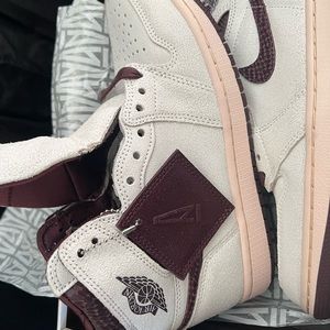 A Ma Maniére Jordan 1